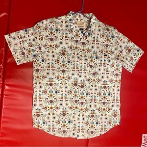 RSVLTS paisley floral